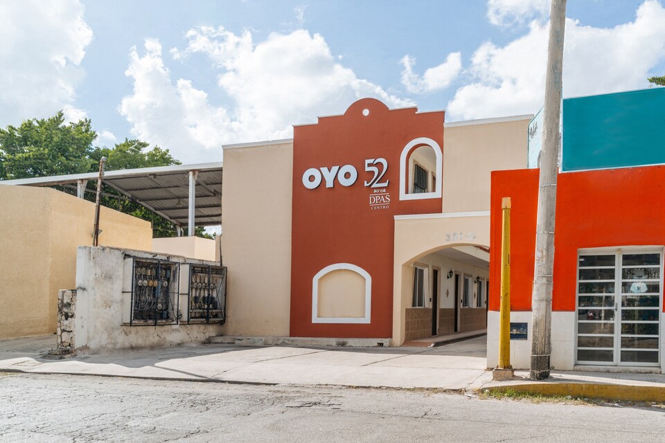 OYO Dpas 52, Merida, YUC, Mérida, Yucatán