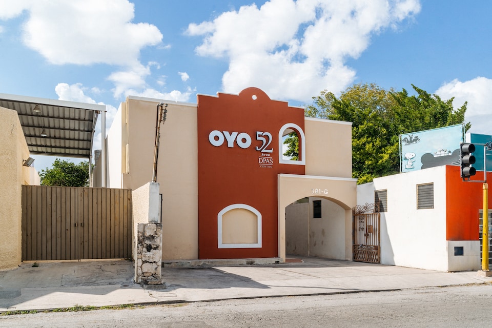 OYO Dpas 52, Merida, YUC, Mérida, Yucatán