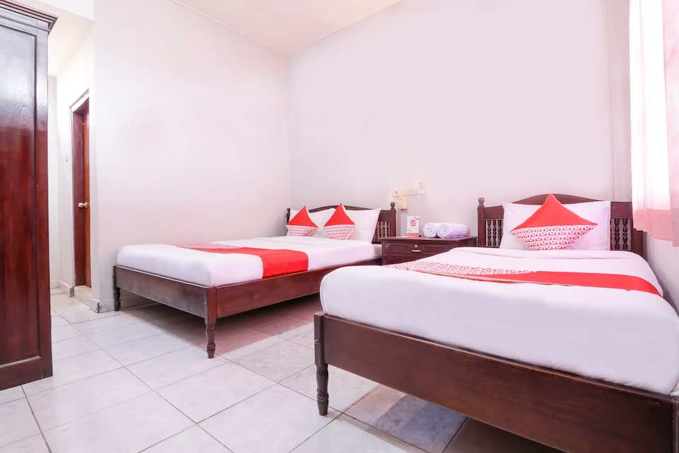 OYO 2411 Taman Mekar Beach Inn 2, Legian, Bali