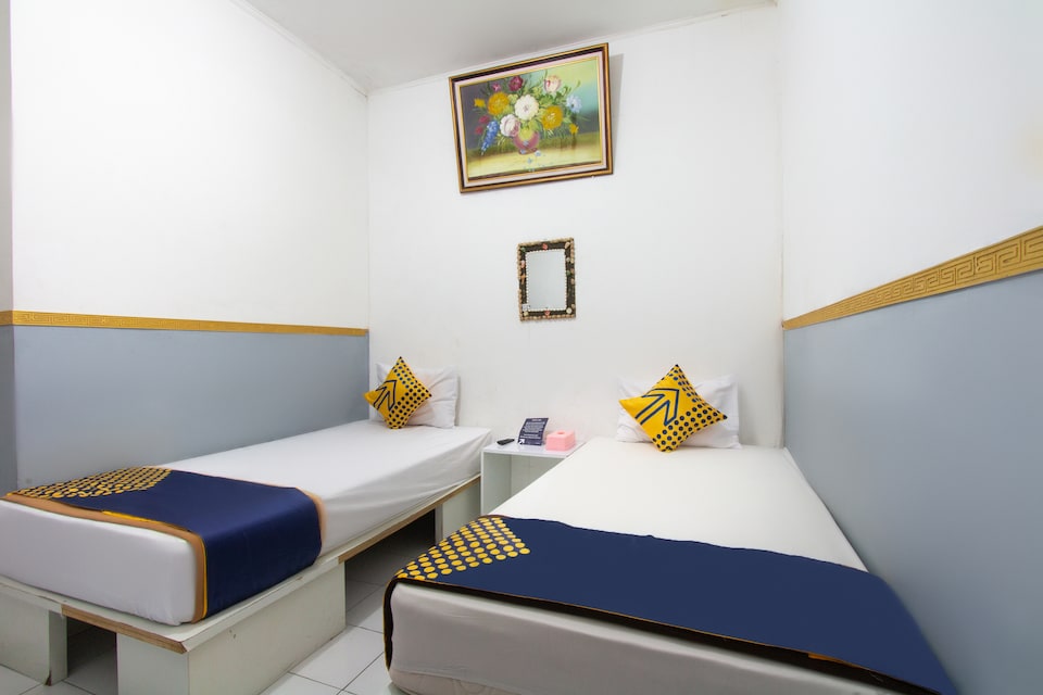 SPOT ON 2425 Salina Hotel Syariah, Sidoarjo, Sidoarjo