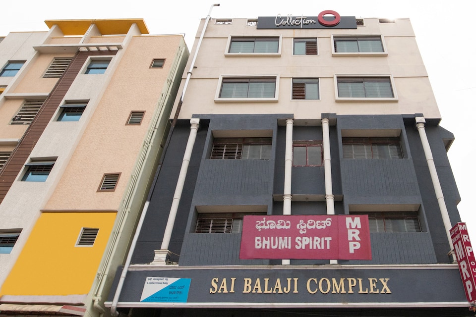 Capital O 66595 Scarlet Suites, BTM Madiwala Bangalore, Bangalore