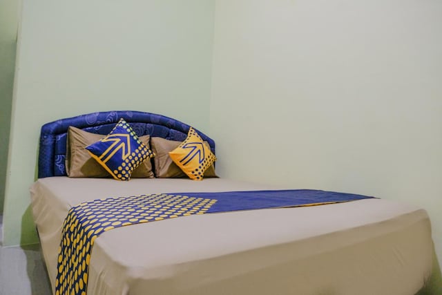 SPOT ON 2431 Tf Homestay