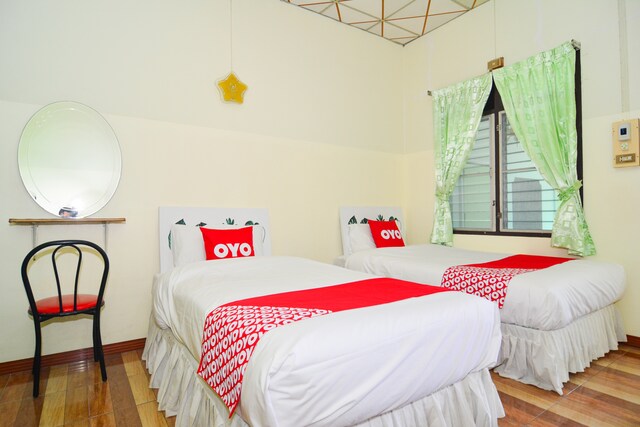 OYO 499 Pattaraporn Hotel