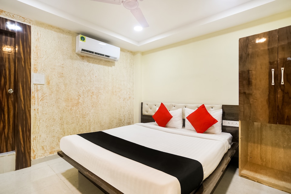 Collection O 66622 The Grand Vardhaman, Vijay Nagar Indore, Indore