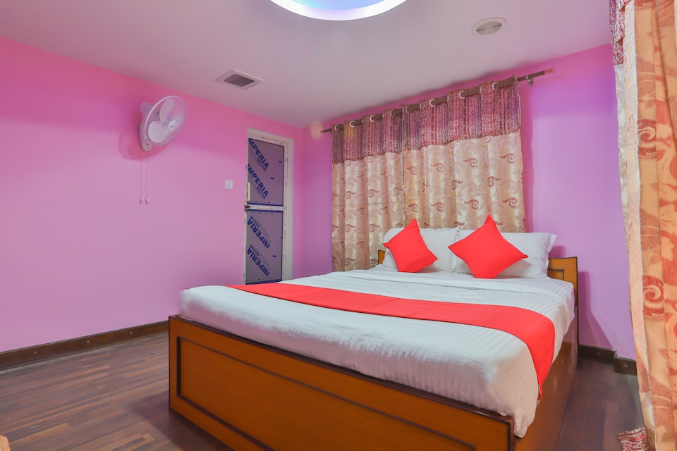 SPOT ON 708 Shivam Guest House, Gaushala Kathmandu, Kathmandu