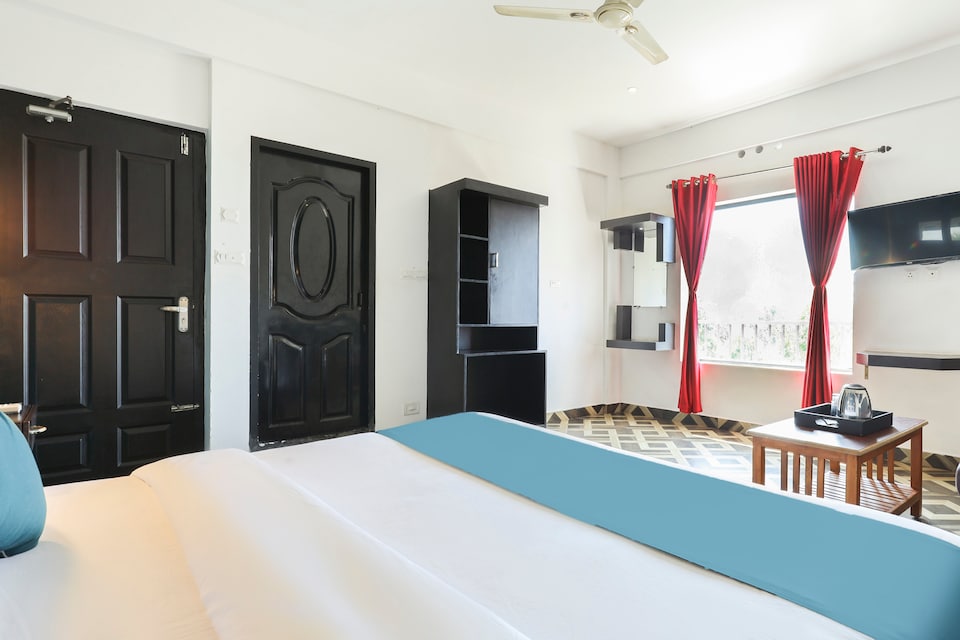 SilverKey Executive Stays 66626 Diamond Hill Anachal, Munnar City Munnar, Munnar