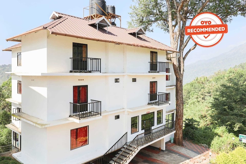 SilverKey Executive Stays 66626 Diamond Hill Anachal, Munnar City Munnar, Munnar