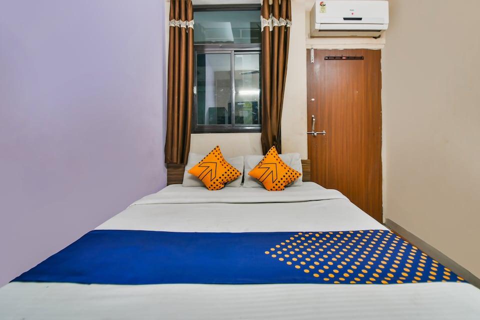 SPOT ON 66629 J C Palace , Ajmer Central, Ajmer