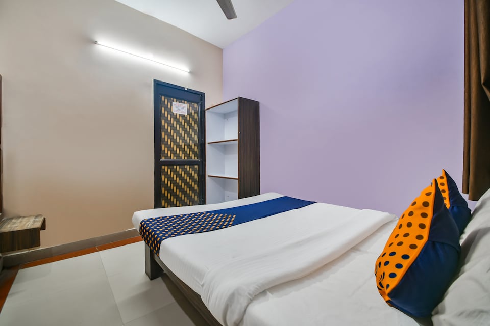 SPOT ON 66629 J C Palace , Ajmer Central, Ajmer