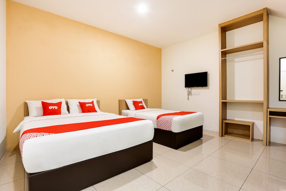 Hotel O Seremban Near UiTM MARA Formerly Sunflower Hotel, Seremban, Seremban