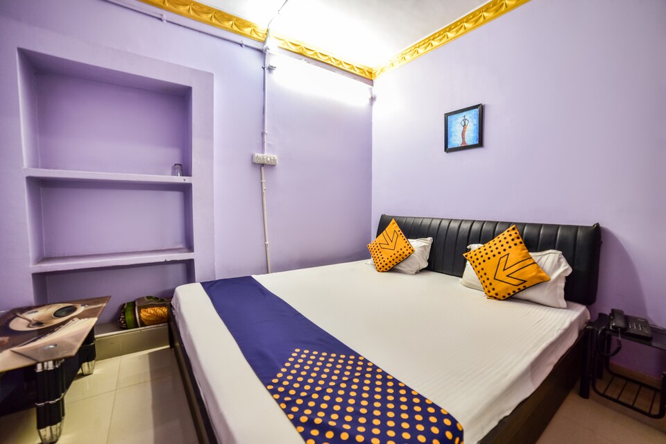 SPOT ON 66632 Nami Homes, Bailey Road, Patna