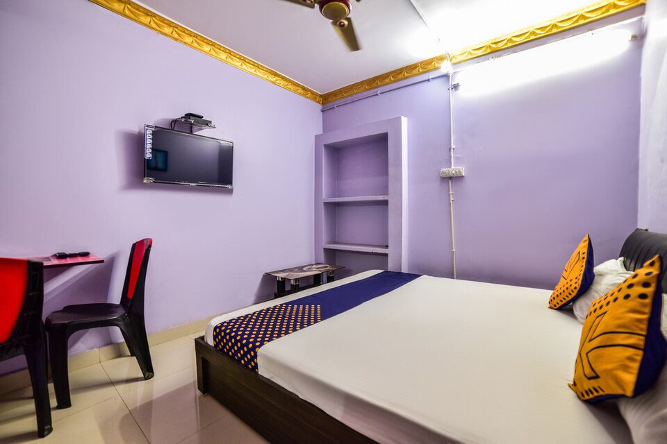 SPOT ON 66632 Nami Homes, Bailey Road, Patna