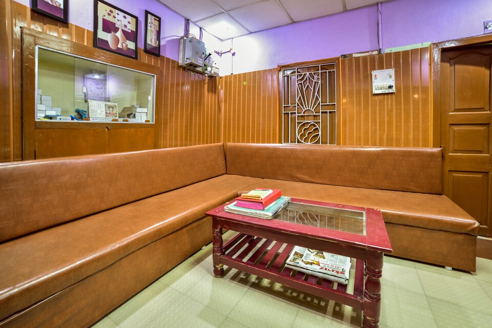 SPOT ON 66632 Nami Homes, Bailey Road, Patna