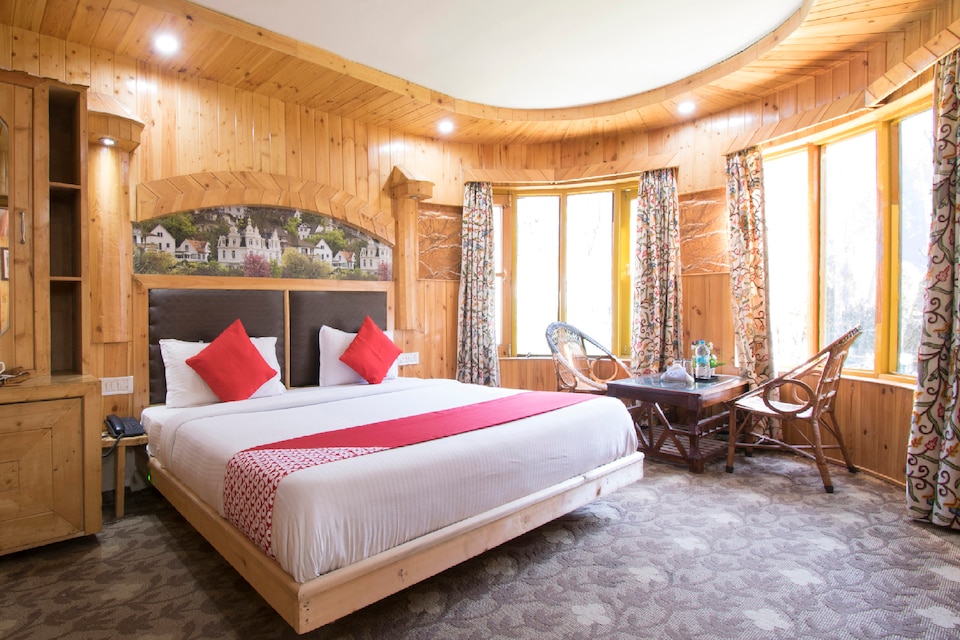 OYO 5472 Bombay Palace, Pahalgam, Pahalgam
