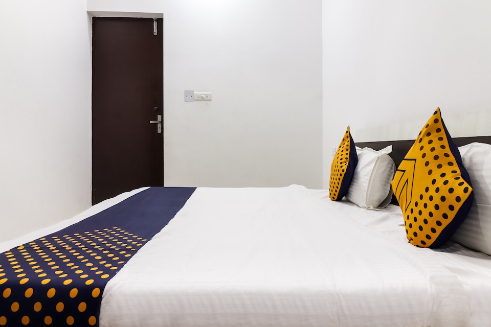 SPOT ON 66636 Cps Resorts , Hanumangarh, Hanumangarh