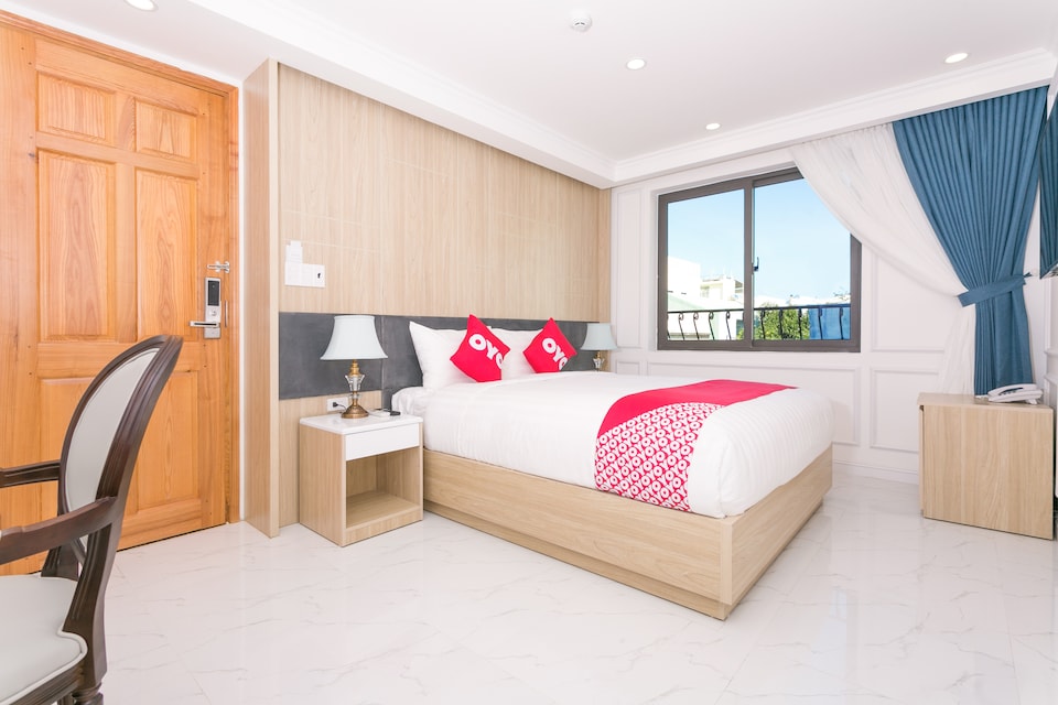 OYO 645 Phu Khang Hotel, Son Tra Distrist, Da-Nang