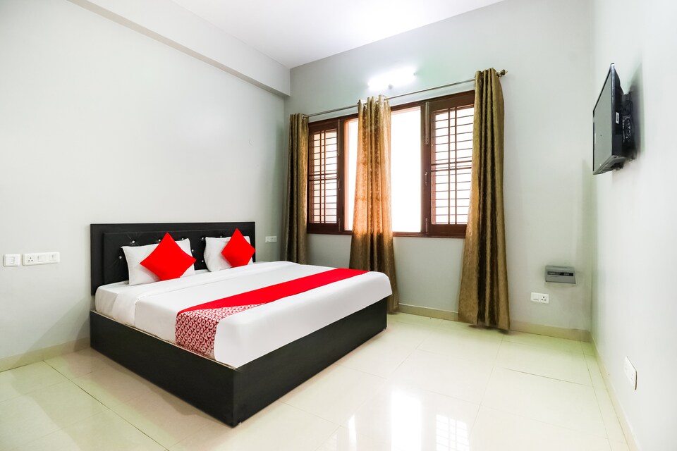 OYO 66646 Golden Residency, Gomti Nagar Lucknow, Lucknow