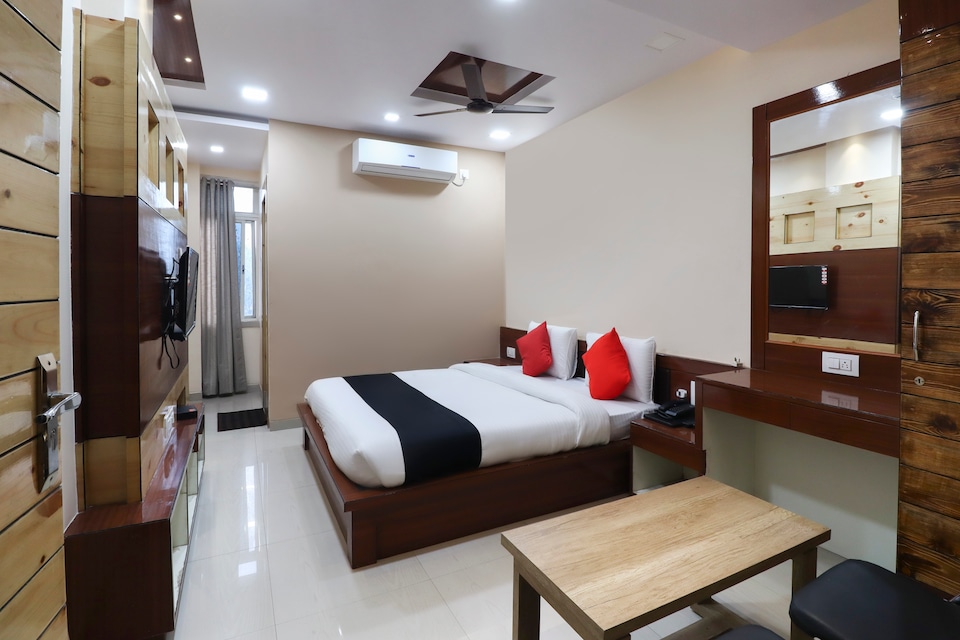Capital O 66648 Hotel R K International, Hazaribagh, Hazaribagh