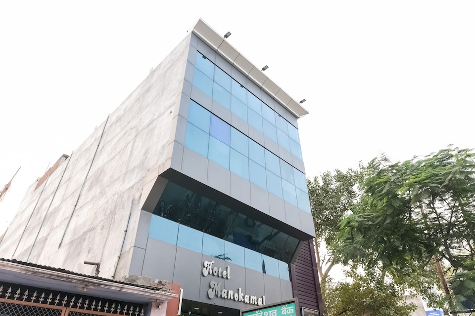 Capital O 66652 Hotel Manokamal, Orai, Orai