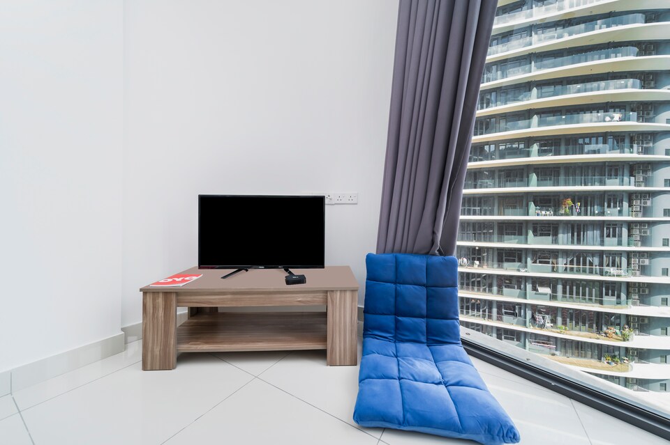 OYO Home 89680 Beautiful 2br Arte S, Gelugor, Jelutong