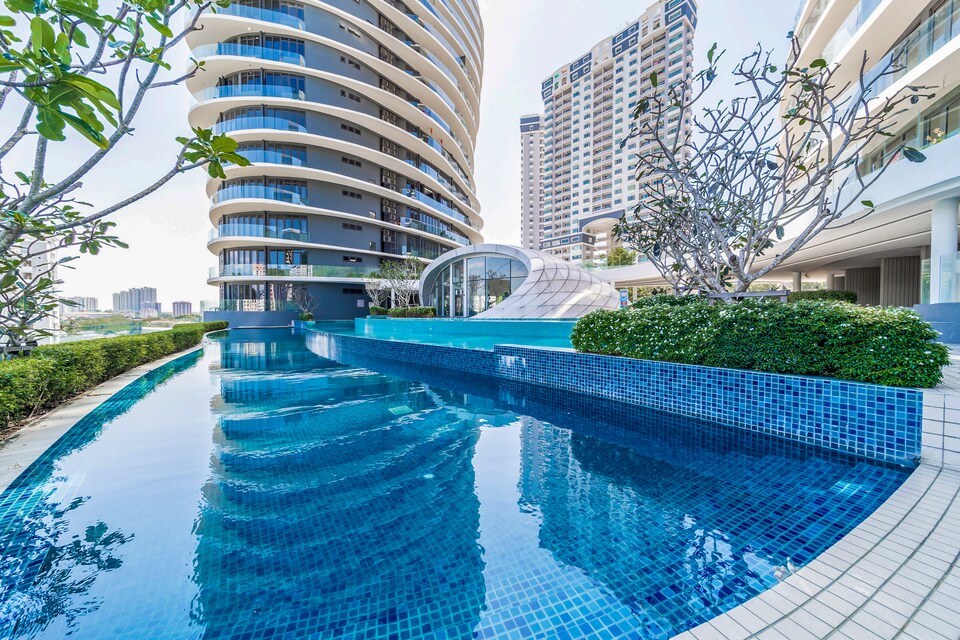 OYO Home 89680 Beautiful 2br Arte S, Gelugor, Jelutong