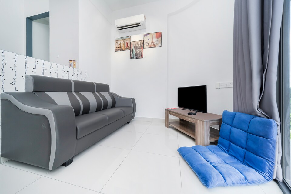 OYO Home 89680 Beautiful 2br Arte S, Gelugor, Jelutong