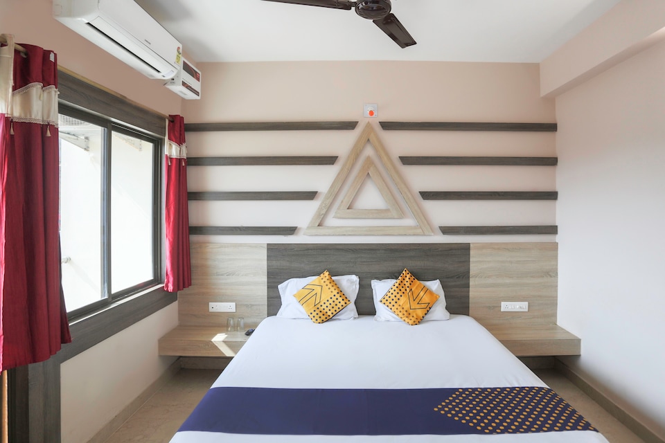 OYO 66662 Sairaj Inn 2, Swargdwar Puri, Puri