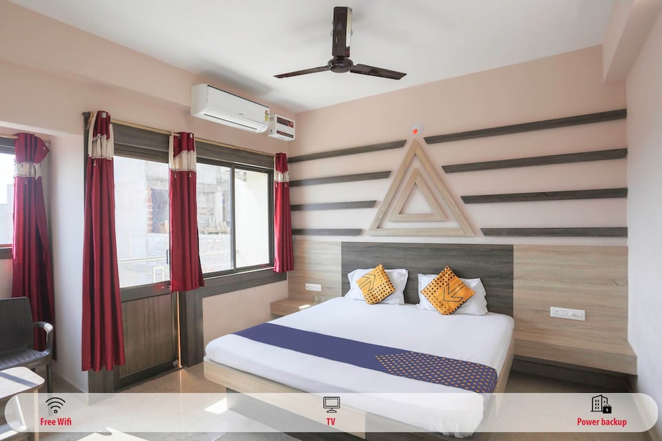 OYO 66662 Sairaj Inn 2, Swargdwar Puri, Puri