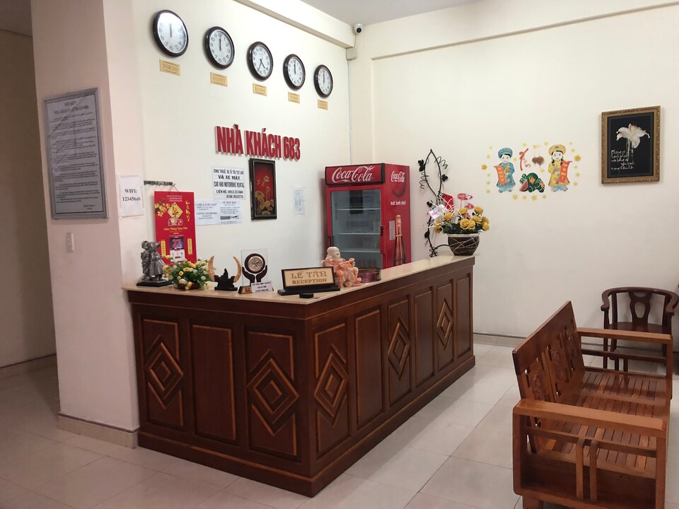 Nha Khach 683, Lien Chieu  Da Nang, Da-Nang