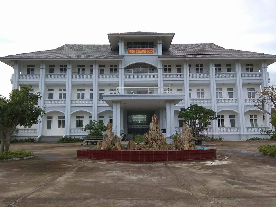 Nha Khach 683, Lien Chieu  Da Nang, Da-Nang