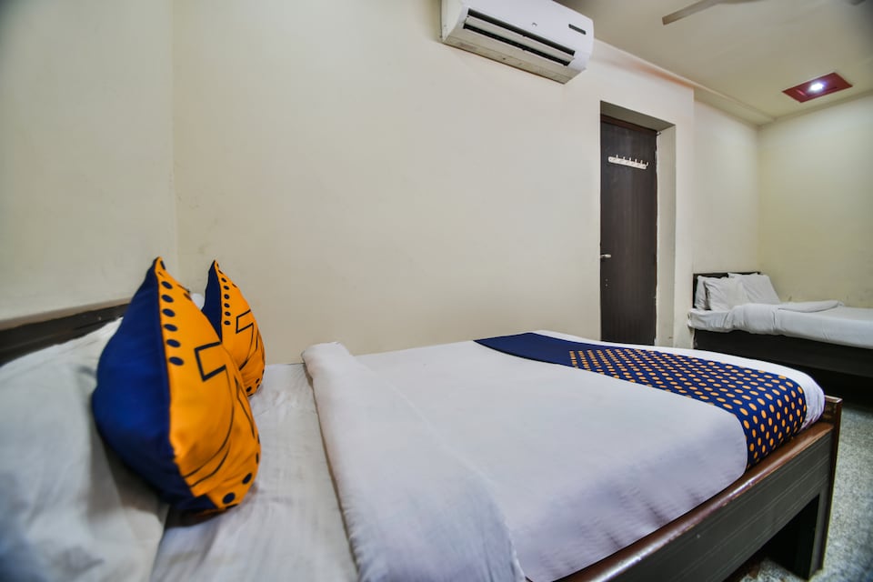 SPOT ON 66681 Avatar Palace, Ajmer Central, Ajmer
