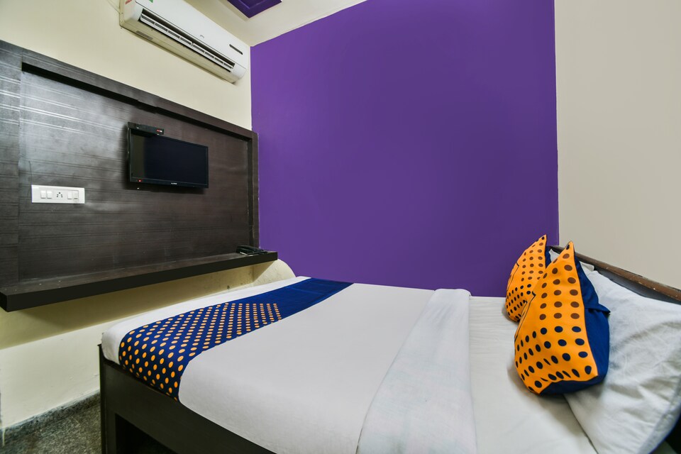 SPOT ON 66681 Avatar Palace, Ajmer Central, Ajmer