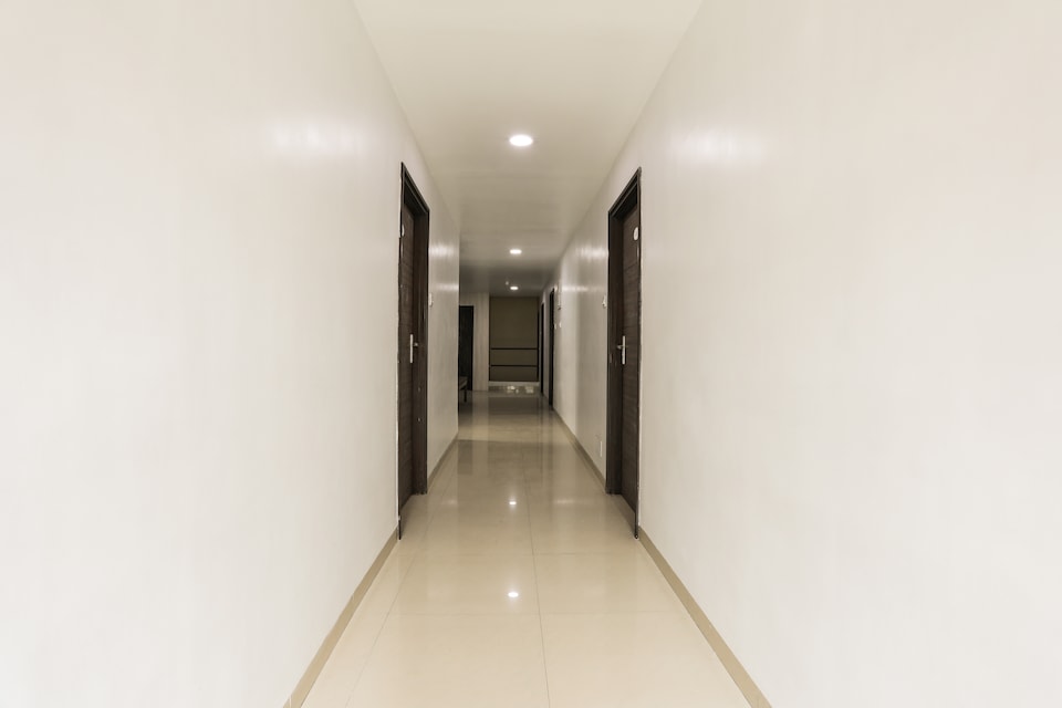 Capital O 66688 Eyrie Hotel, Vijay Nagar Indore, Indore
