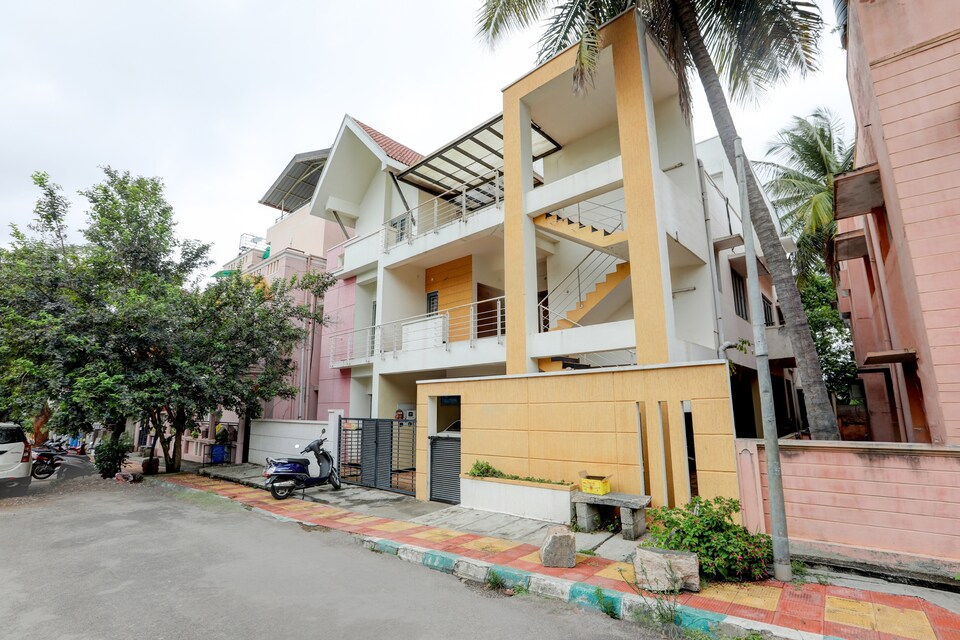 OYO 66691 Sri Kuteer, Mysore Gokulam, Mysore