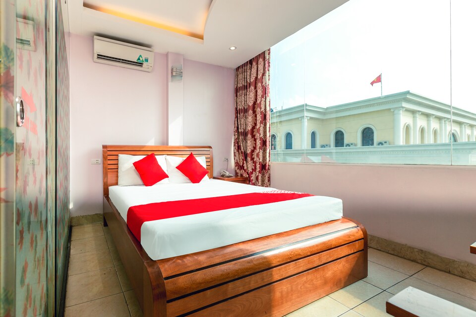 OYO 653 Huong Thao Hotel, Cau Giay, Hanoi