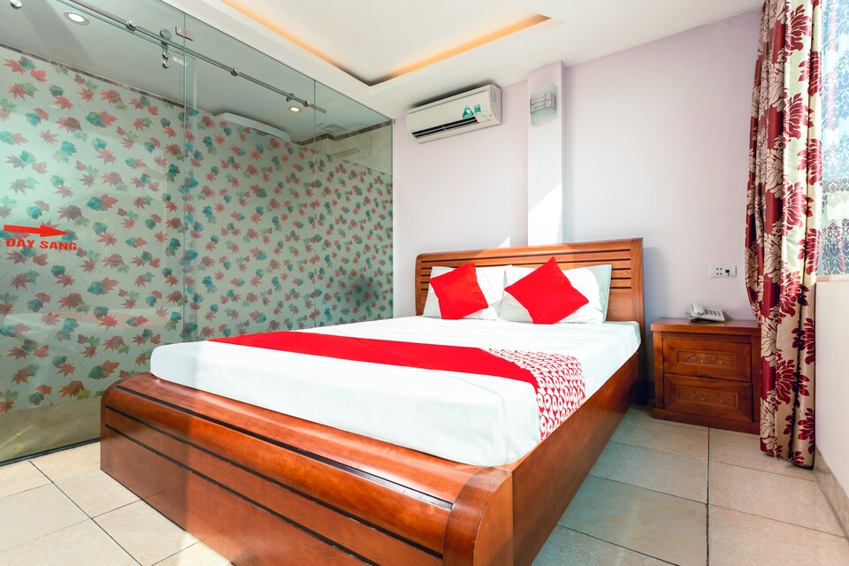 OYO 653 Huong Thao Hotel, Cau Giay, Hanoi