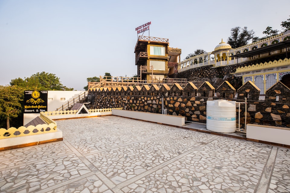 Capital O 66699 Badi Garh Resort And Spa, Fateh Sagar, Udaipur