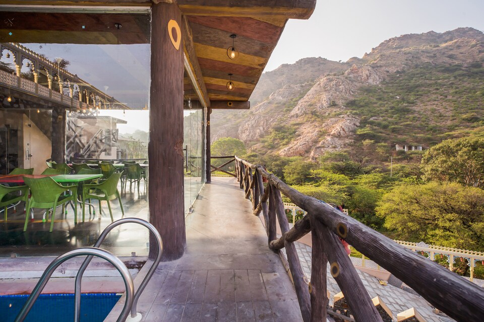 Capital O 66699 Badi Garh Resort And Spa, Fateh Sagar, Udaipur