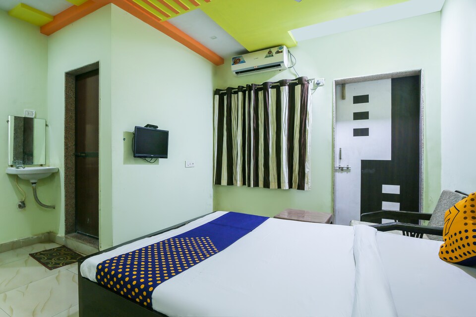 SPOT ON 66706 Greenland Resort, Silvassa, Silvassa