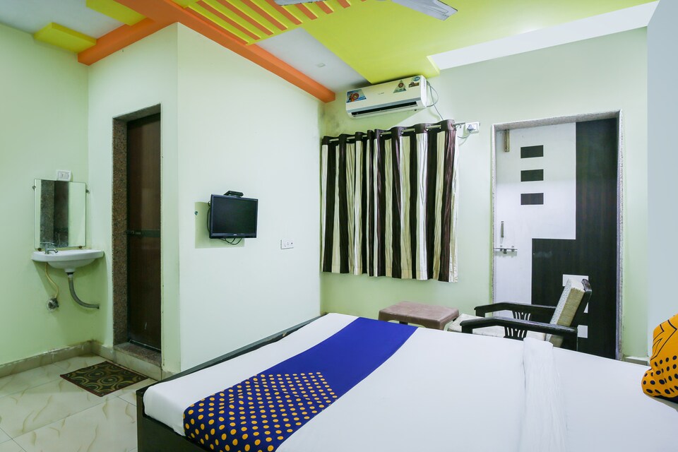 SPOT ON 66706 Greenland Resort, Silvassa, Silvassa