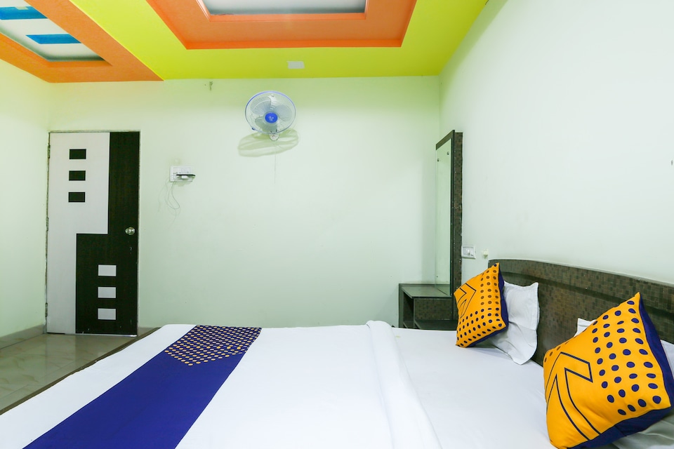 SPOT ON 66706 Greenland Resort, Silvassa, Silvassa