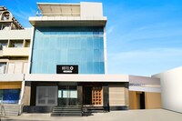 Super Hotel O Collectorate Circle Formerly Hotel Dhamu