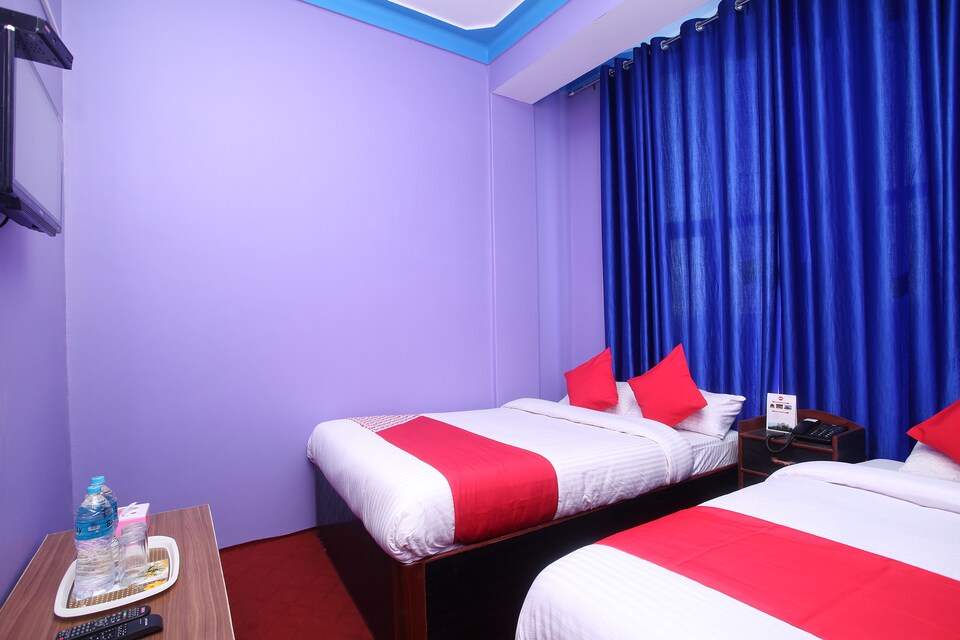 OYO 712 Hotel Radison One And Lodge, Nepalgunj, Nepalgunj