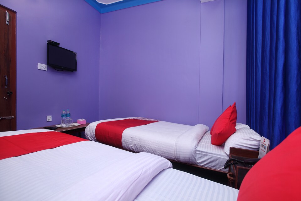 OYO 712 Hotel Radison One And Lodge, Nepalgunj, Nepalgunj