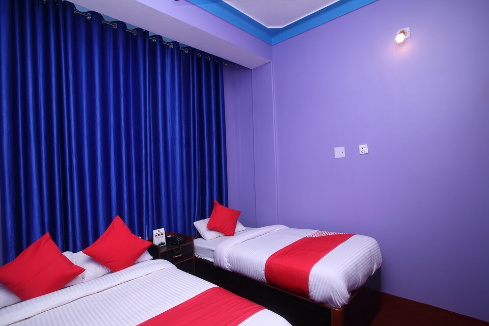 OYO 712 Hotel Radison One And Lodge, Nepalgunj, Nepalgunj