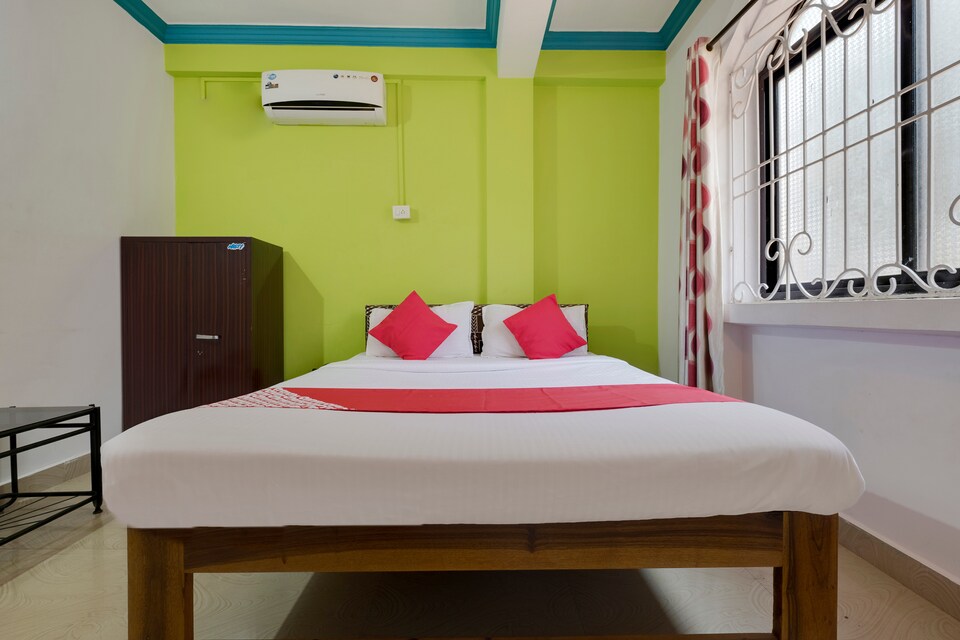 OYO 66711 Hotel Baga Waves, Baga Goa, Goa