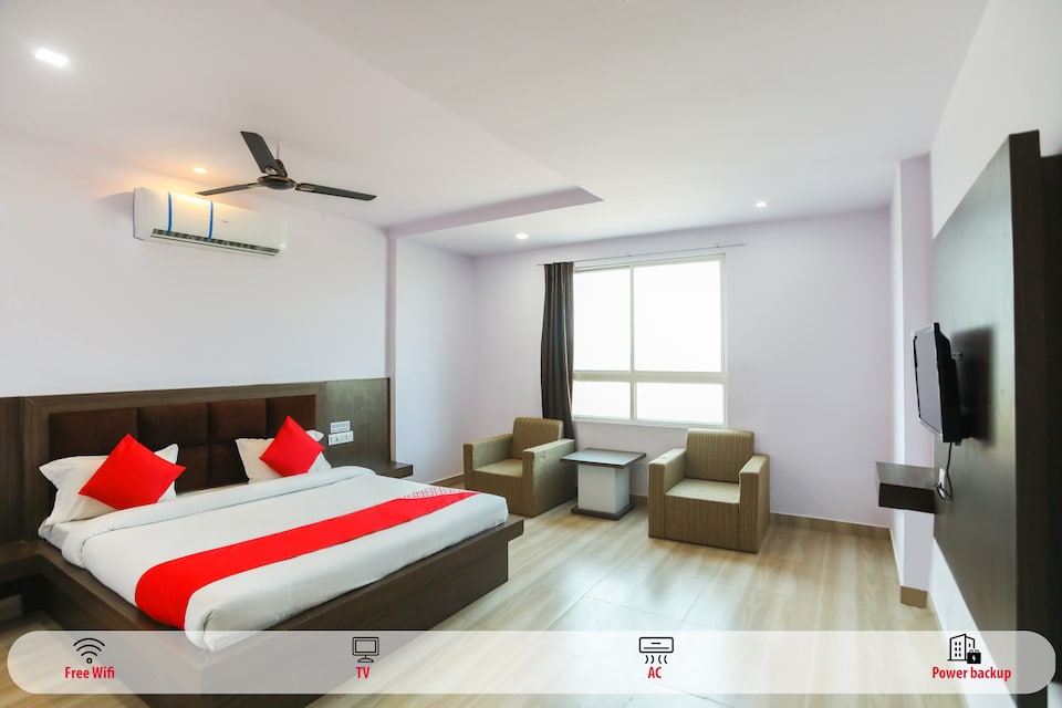 OYO 66716 Nature Sip, Highcourt Nainital, Nainital