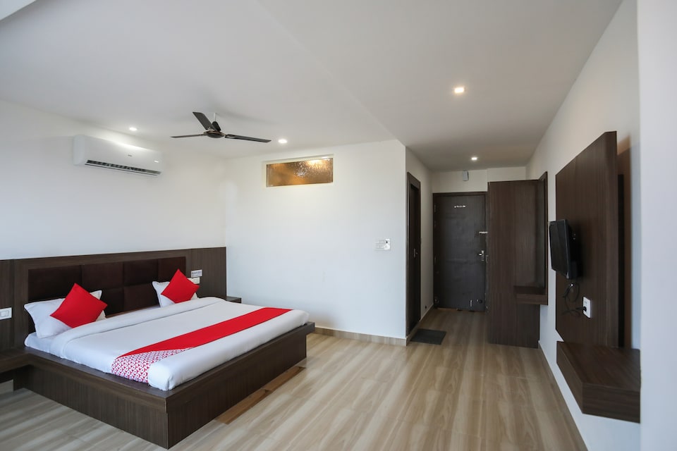 OYO 66716 Nature Sip, Highcourt Nainital, Nainital