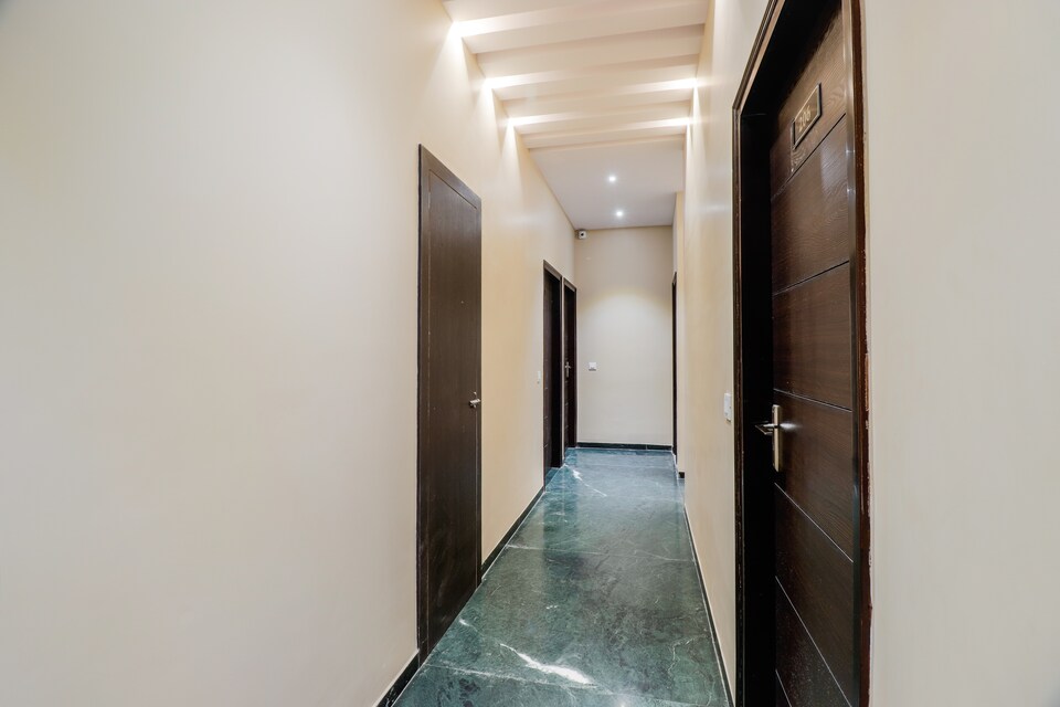 Capital O 66717 Hotel Chandan Palace, Salasar, Salasar