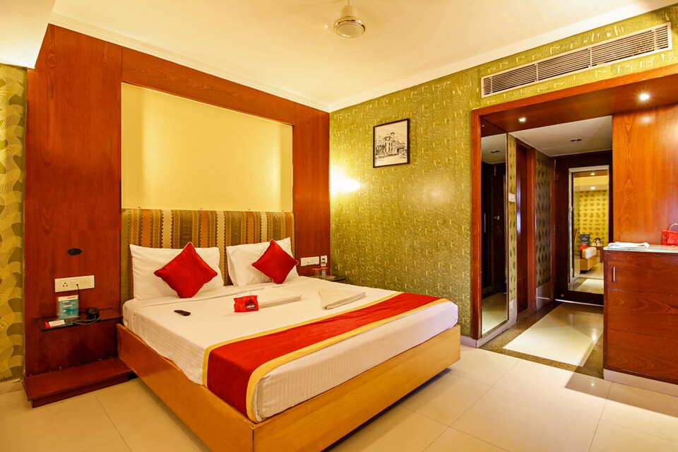 OYO Rooms 114 JP Nagar 24th Main, Hosur Road Bangalore, Bangalore